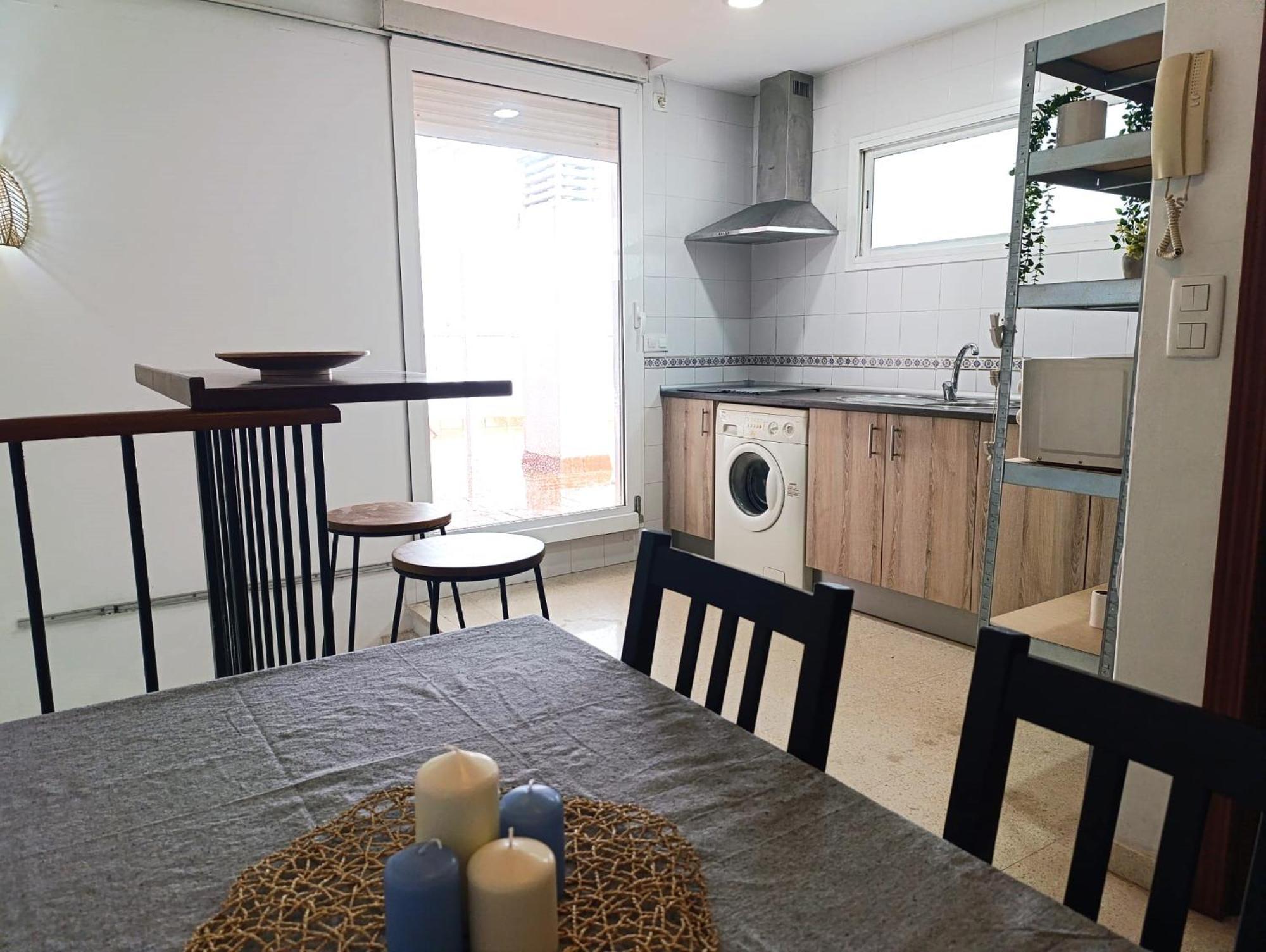 Duplex San Martin Roof Appartement