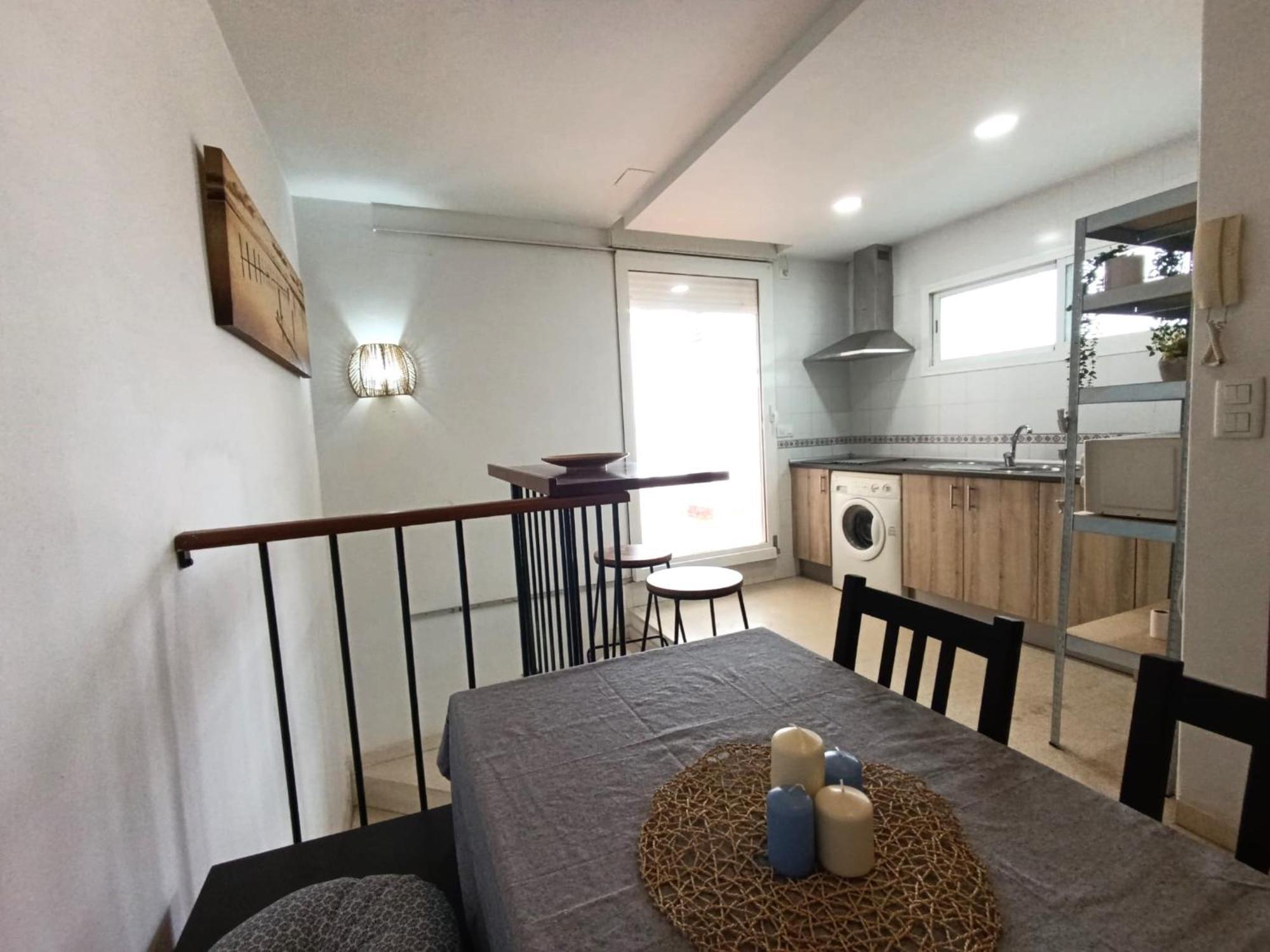 Appartement Duplex San Martin Roof *