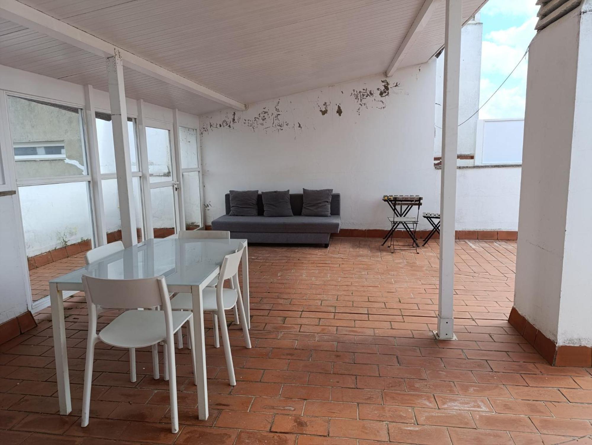 Duplex San Martin Roof Appartement *