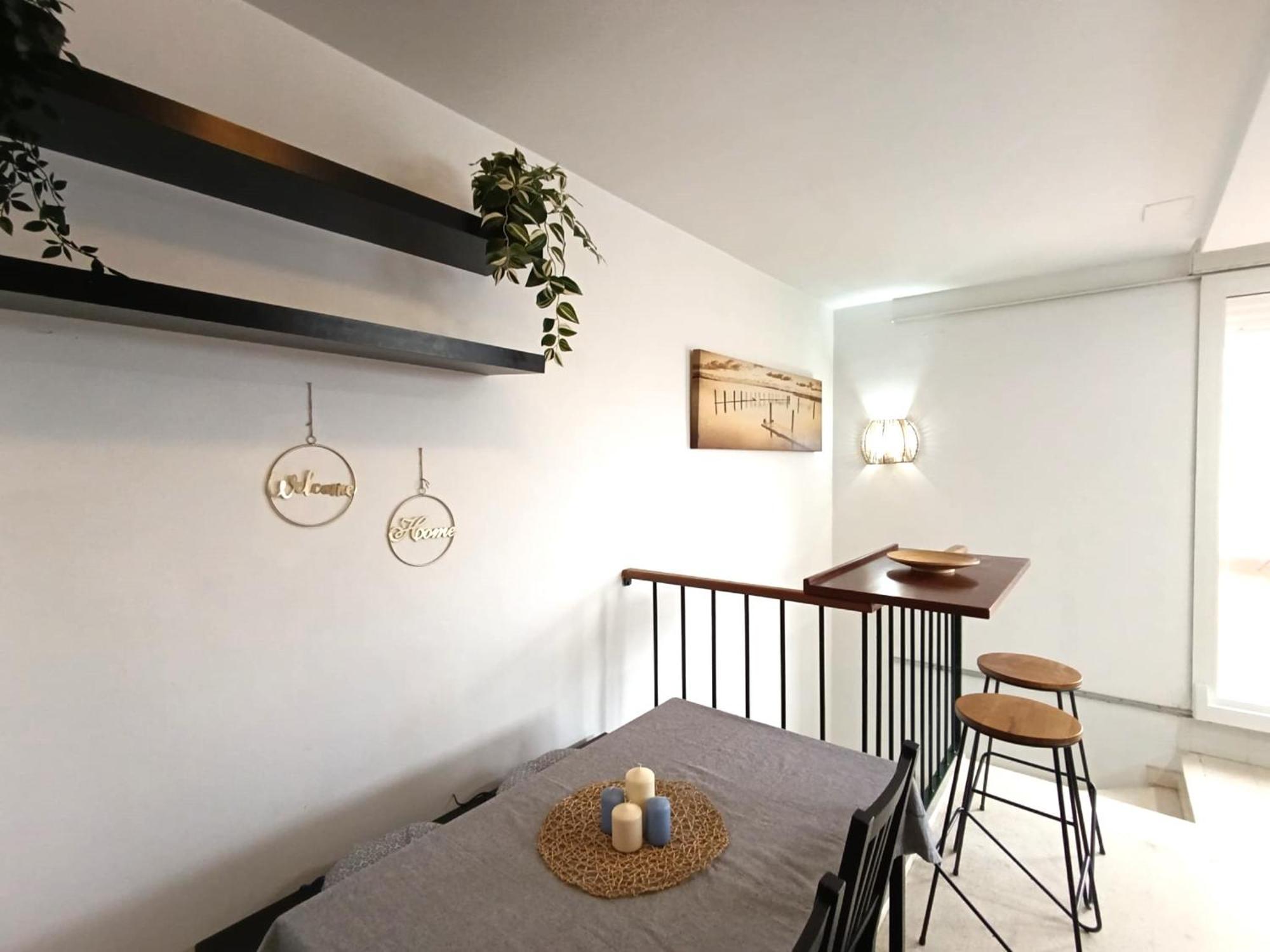 Duplex San Martin Roof Appartement Séville