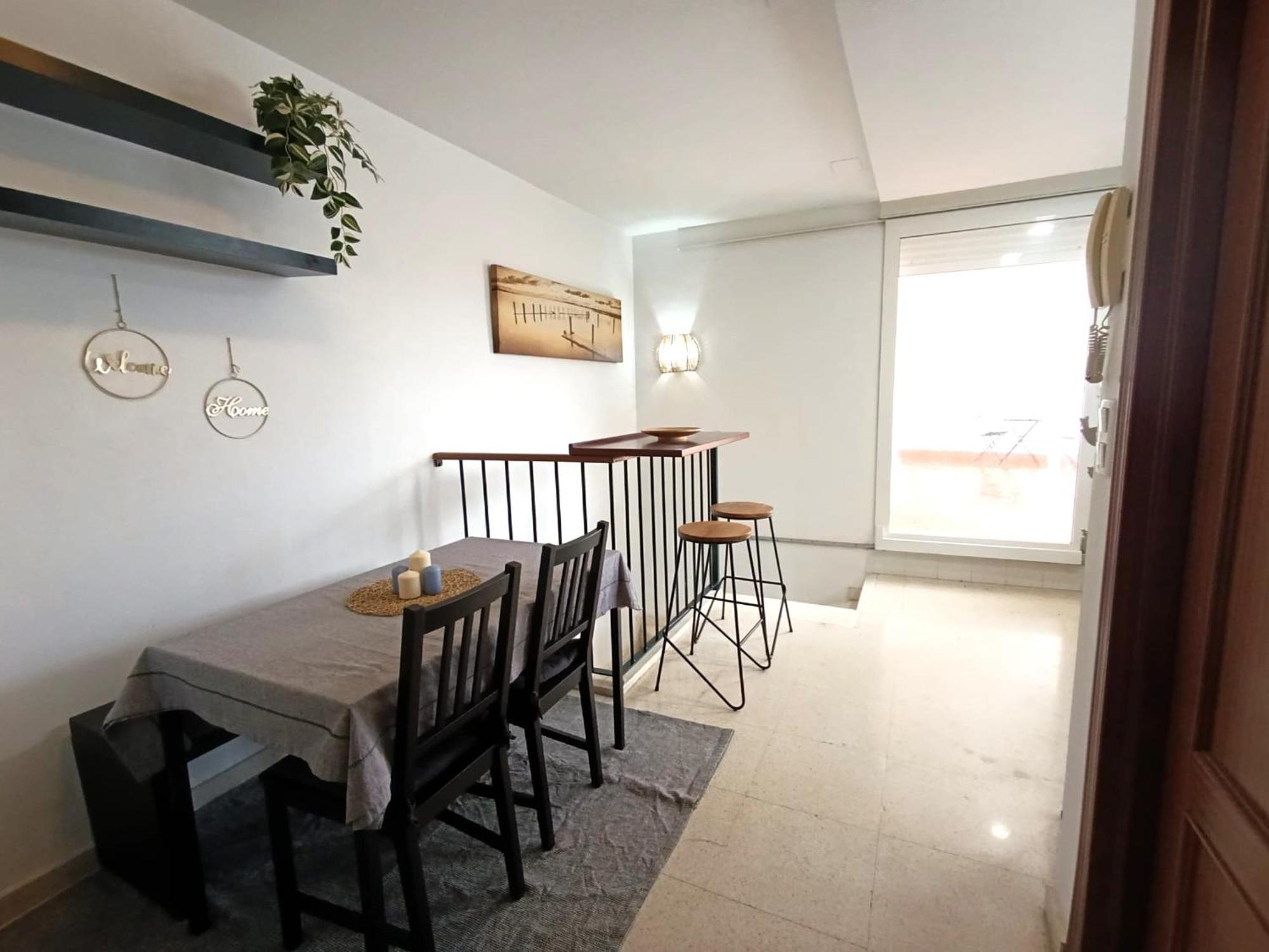 Appartement Duplex San Martin Roof *