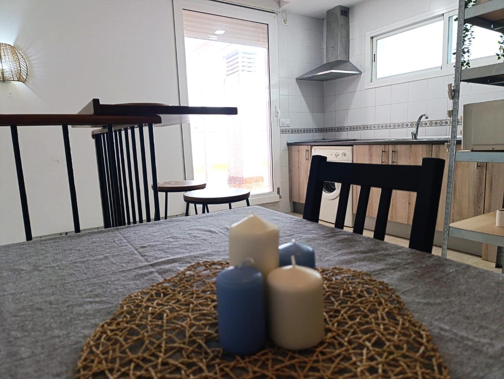 Duplex San Martin Roof Appartement