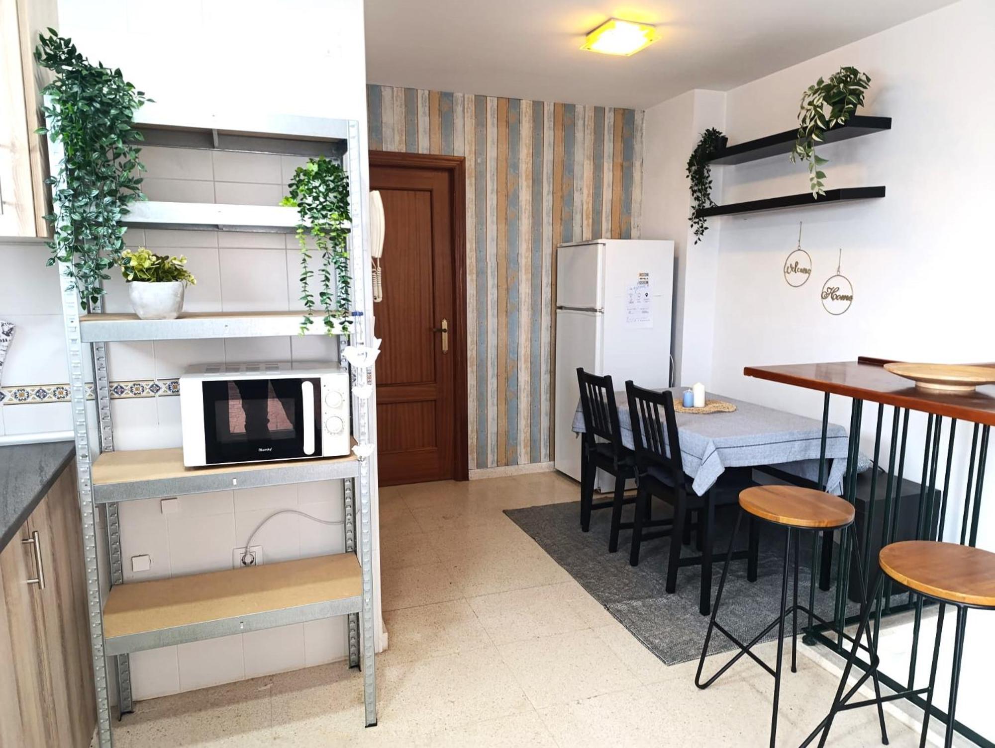 Appartement Duplex San Martin Roof