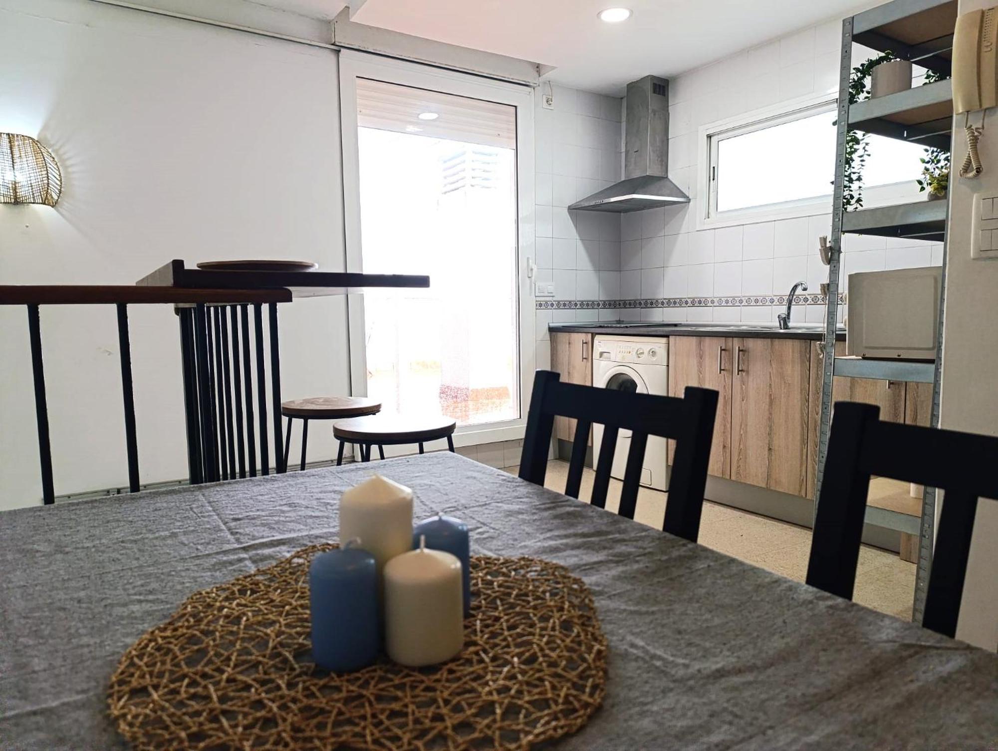 Duplex San Martin Roof Appartement Séville
